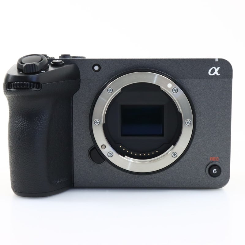 FX30 XLRハンドルユニット同梱モデル ILME-FX30