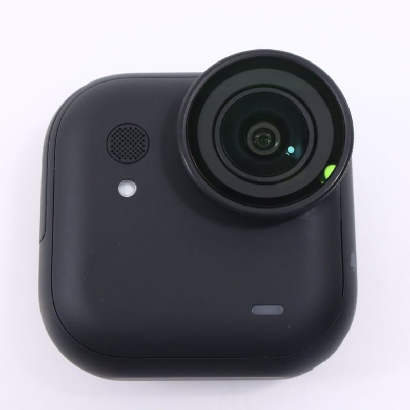 Insta360 GO Ultra ミッドナイトブラック CINSABEA-GOULTRA02