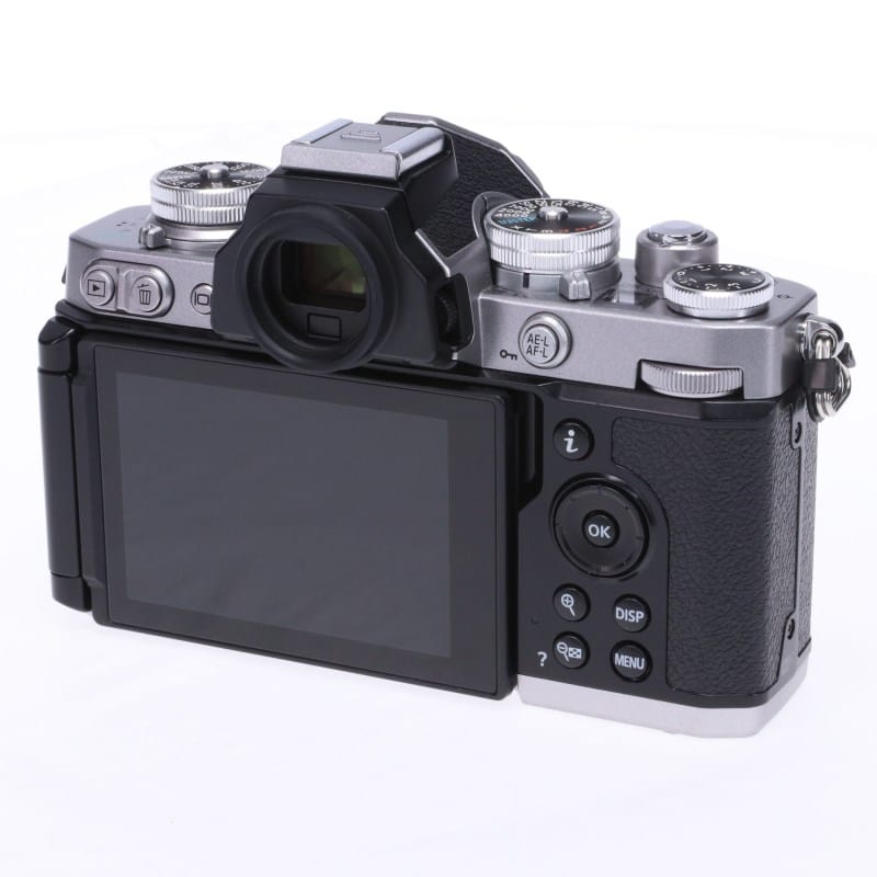 Nikon Zfc ボディ シルバー Aランク 中古｜フジヤカメラ