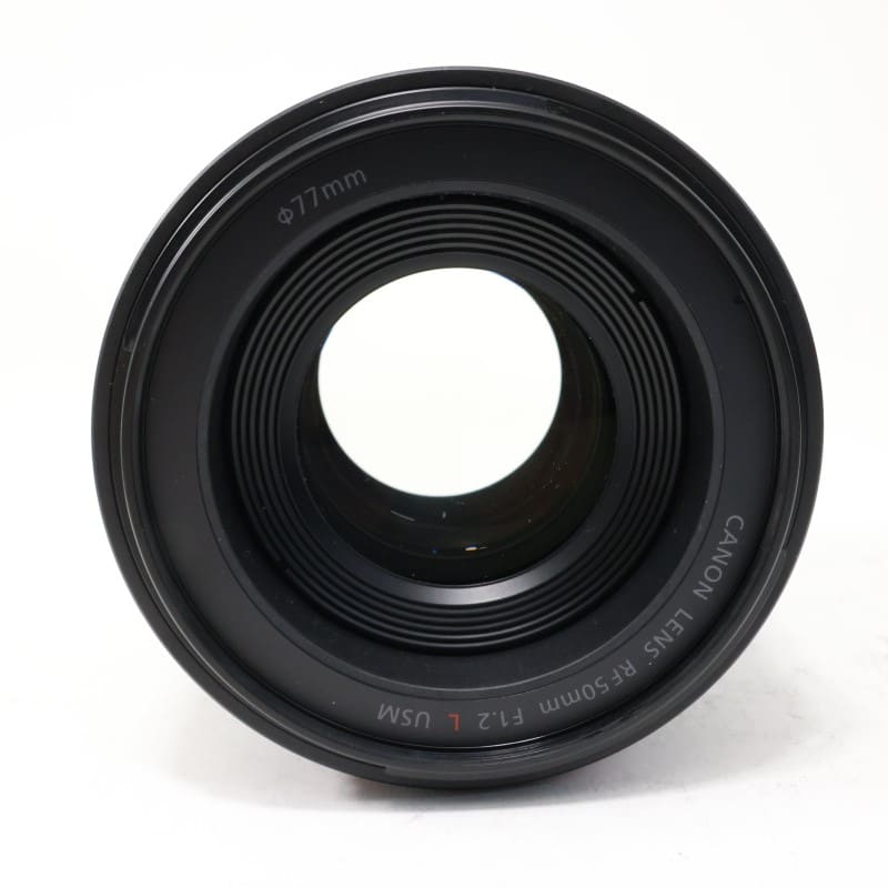 RF50mm F1.2 L USM