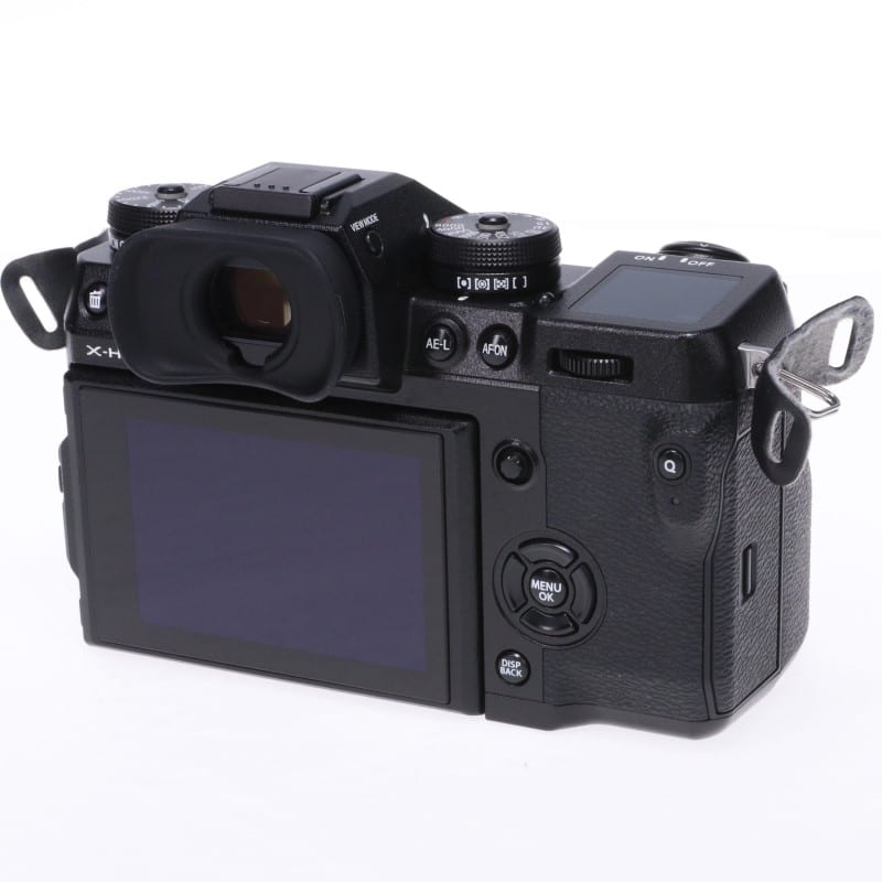 FUJIFILM X-H1 ボディ