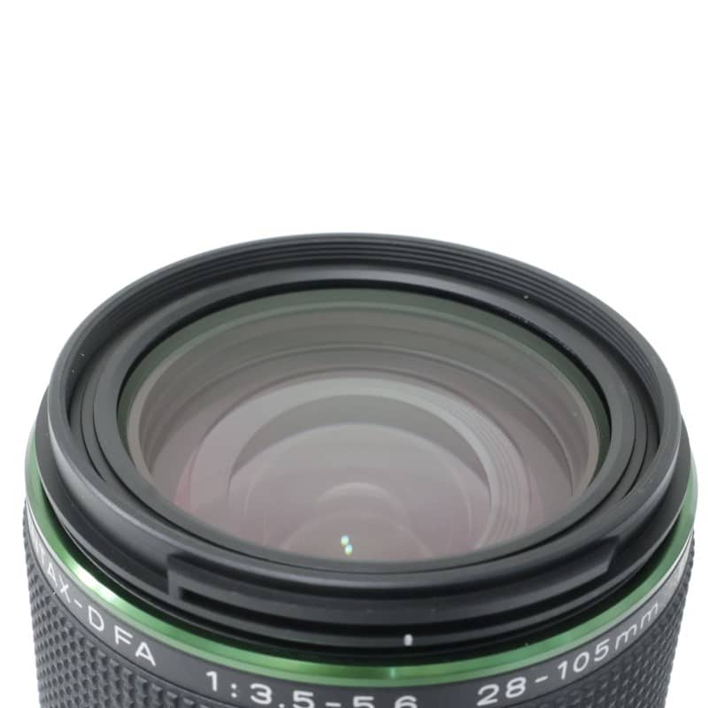 HD PENTAX-D FA 28-105mmF3.5-5.6ED DC WR