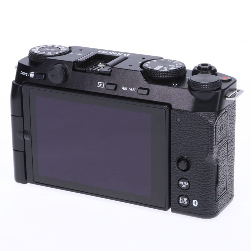 FUJIFILM X-M5 ボディ ブラック