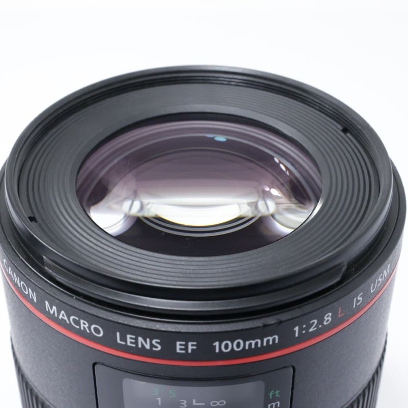 EF100mm F2.8Lマクロ IS USM
