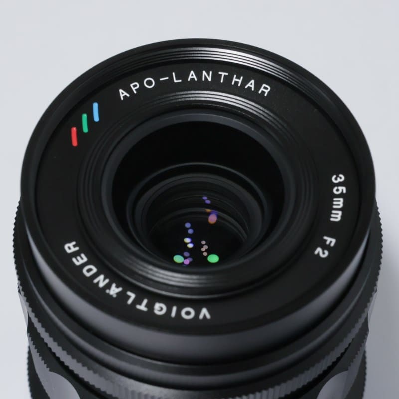 APO-LANTHAR 35mm F2 Aspherical ニコンZマウント