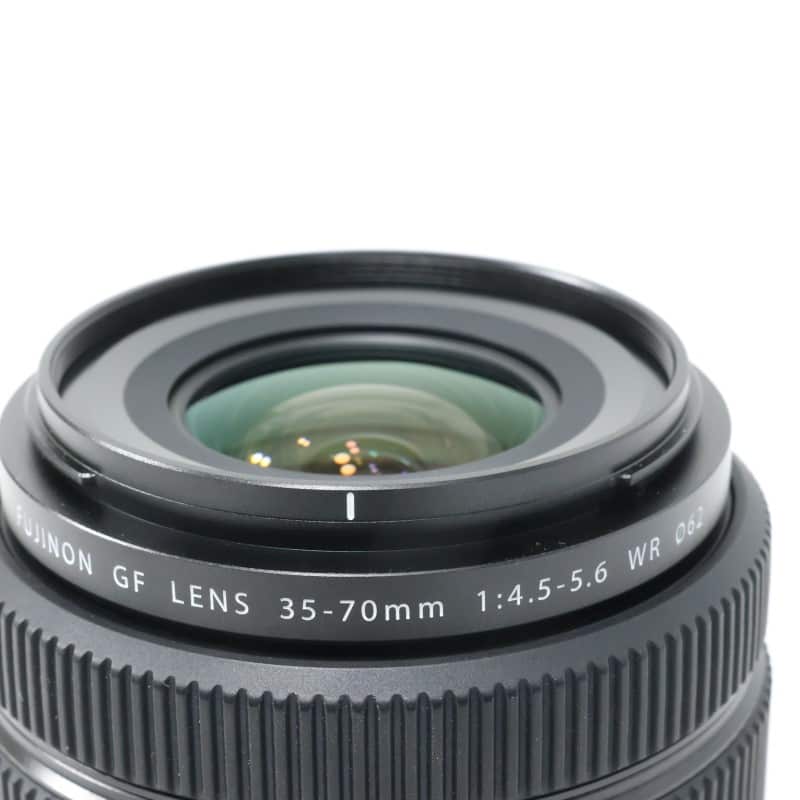 フジノンレンズ GF35-70mmF4.5-5.6 WR
