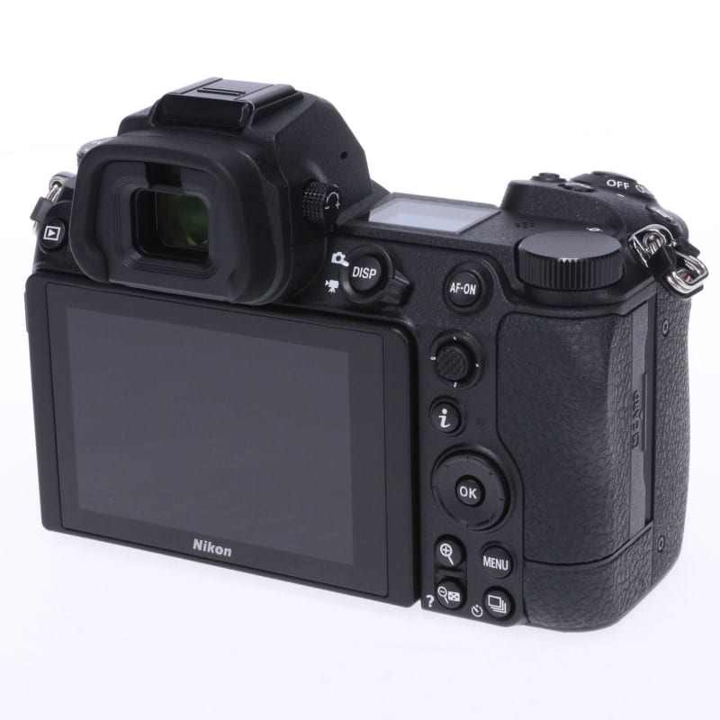 Z6II ボディ