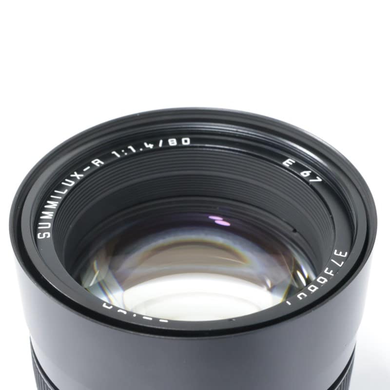 ズミルックス R 80mm F1.4 ROMカム
