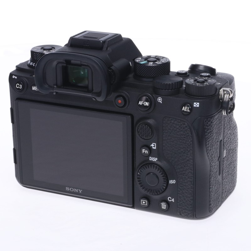 α9II ボディ ILCE-9M2