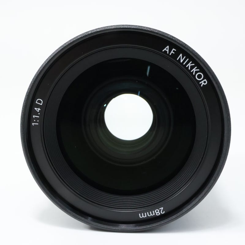 AI AF Nikkor 28mm F1.4D