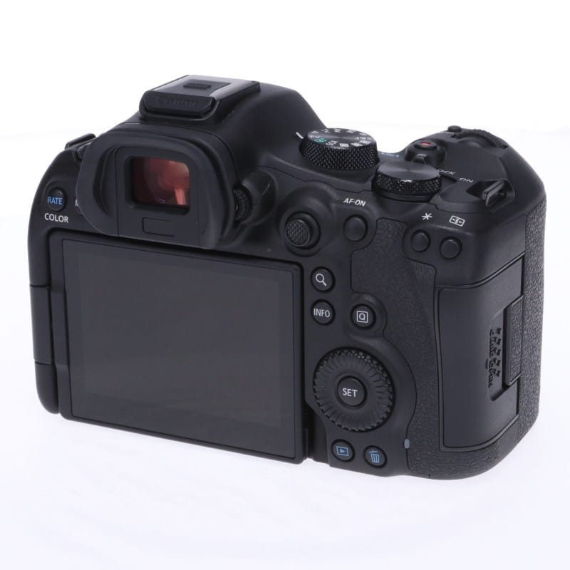 EOS R6 Mark III ボディー