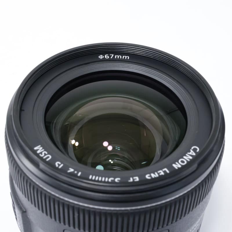 EF35mm F2 IS USM
