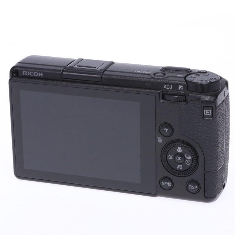 RICOH GR III