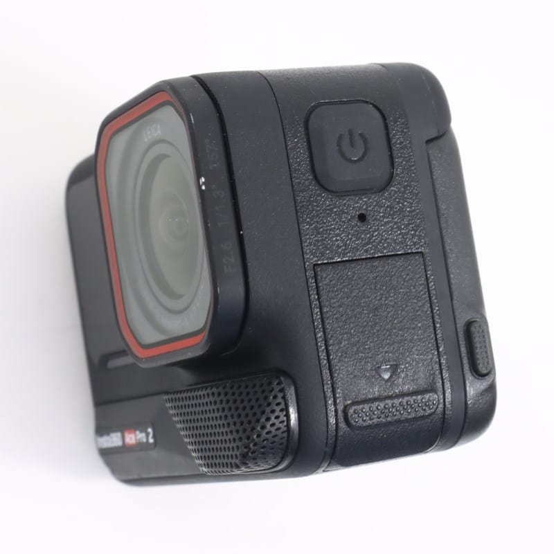 Insta360 Ace Pro 2 シングルバッテリー ミッドナイトブラック CINSBBGA-SB
