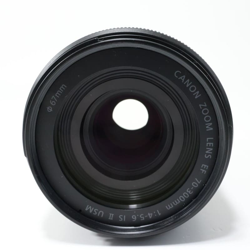 EF70-300mm F4-5.6 IS II USM
