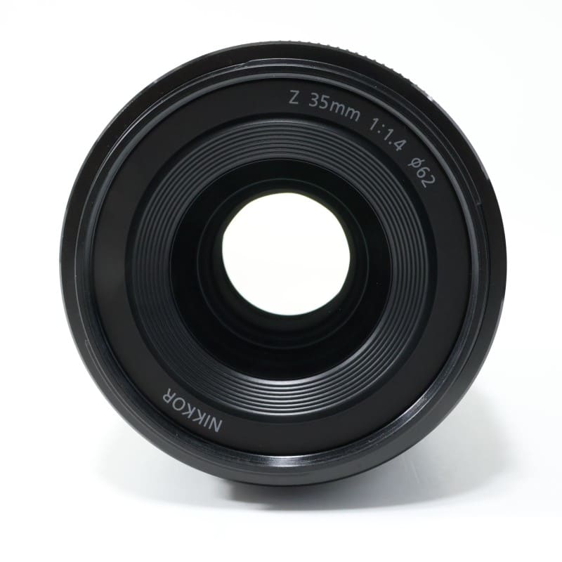 NIKKOR Z 35mm f/1.4