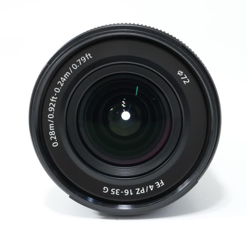 FE PZ 16-35mm F4 G SELP1635G