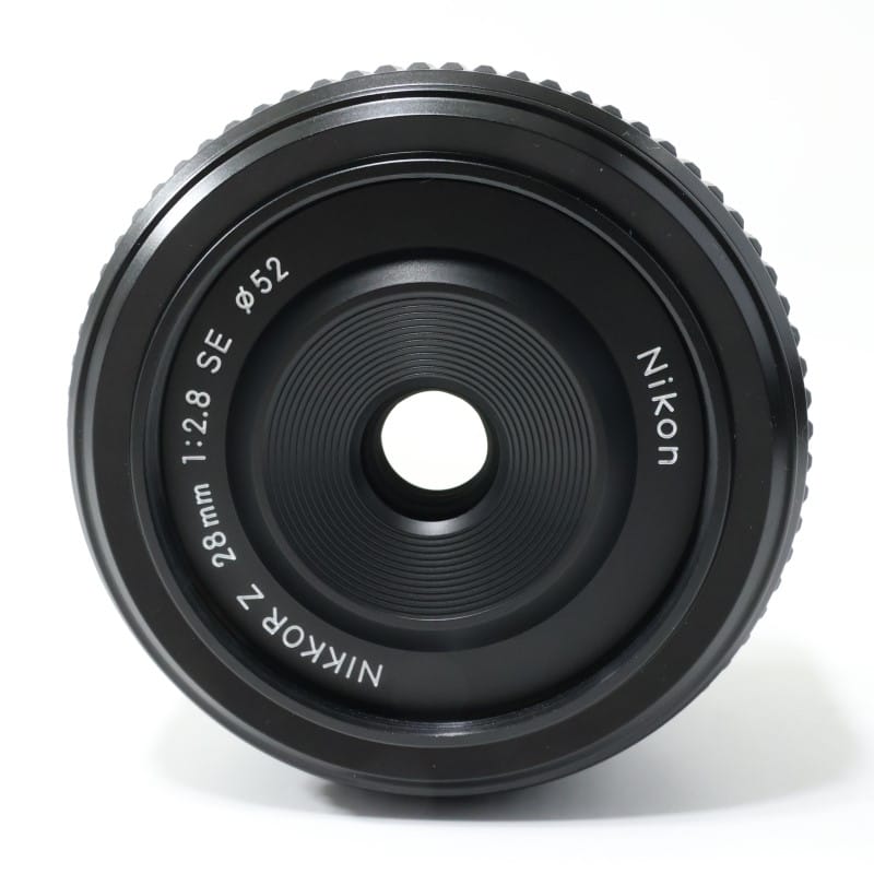 NIKKOR Z 28mm f/2.8 Special Edition