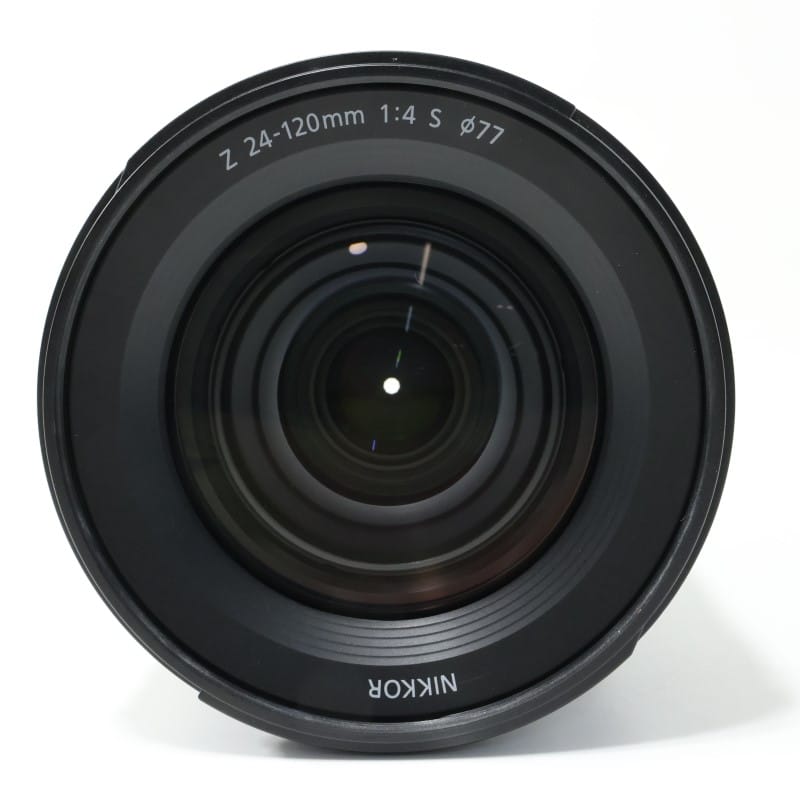 NIKKOR Z 24-120mm f/4 S