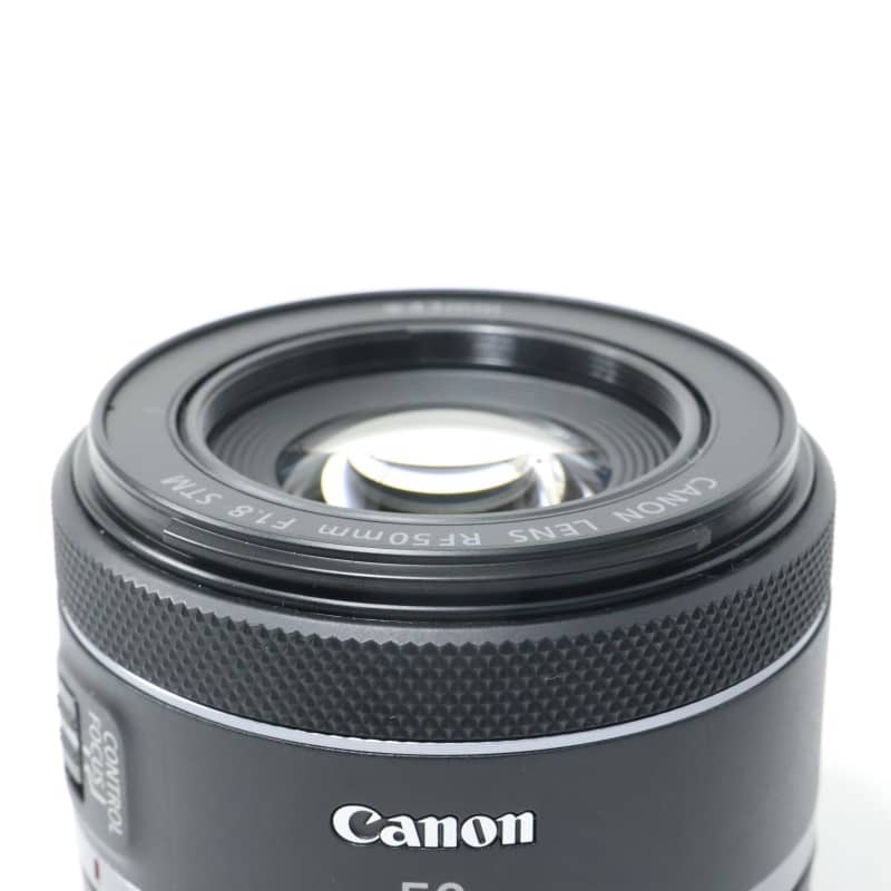 RF50mm F1.8 STM
