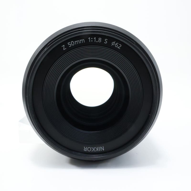 NIKKOR Z 50mm f/1.8 S