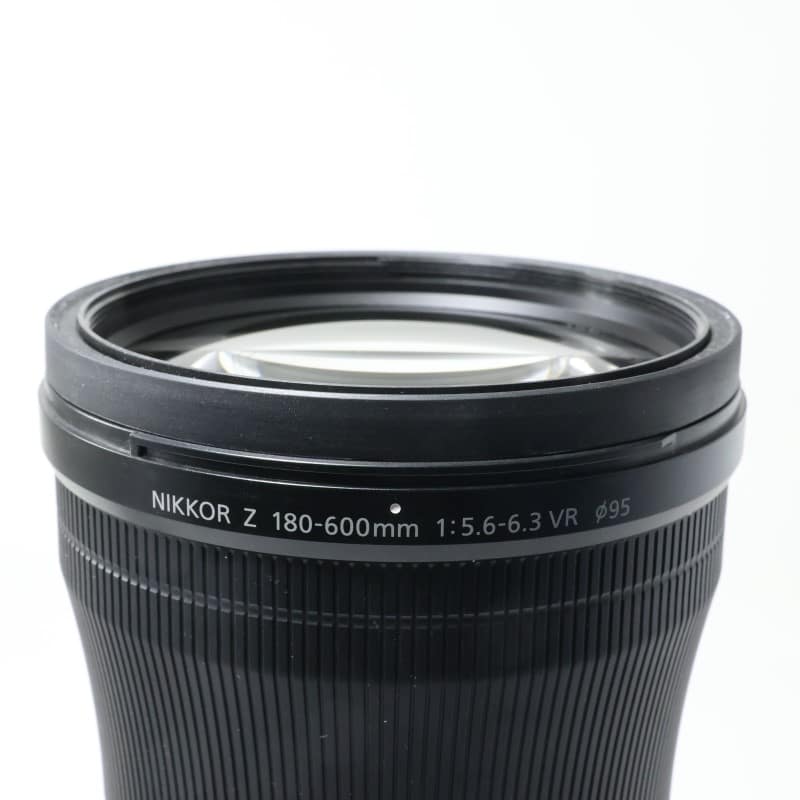 NIKKOR Z 180-600mm f/5.6-6.3 VR