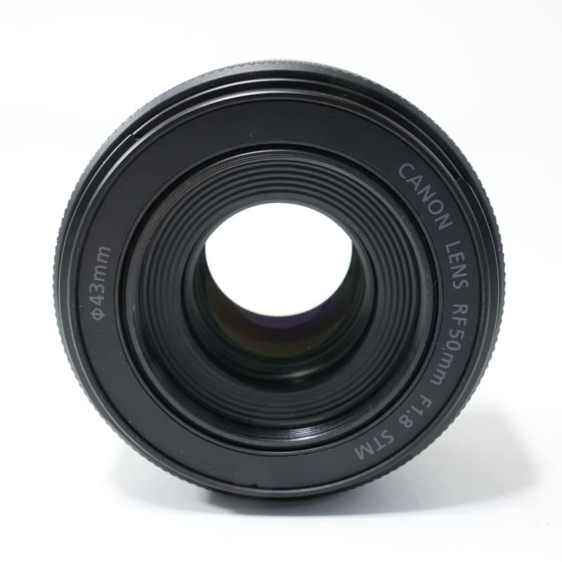 RF50mm F1.8 STM