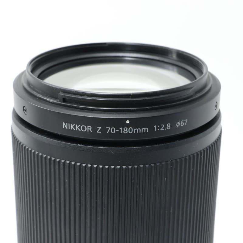 NIKKOR Z 70-180mm f/2.8