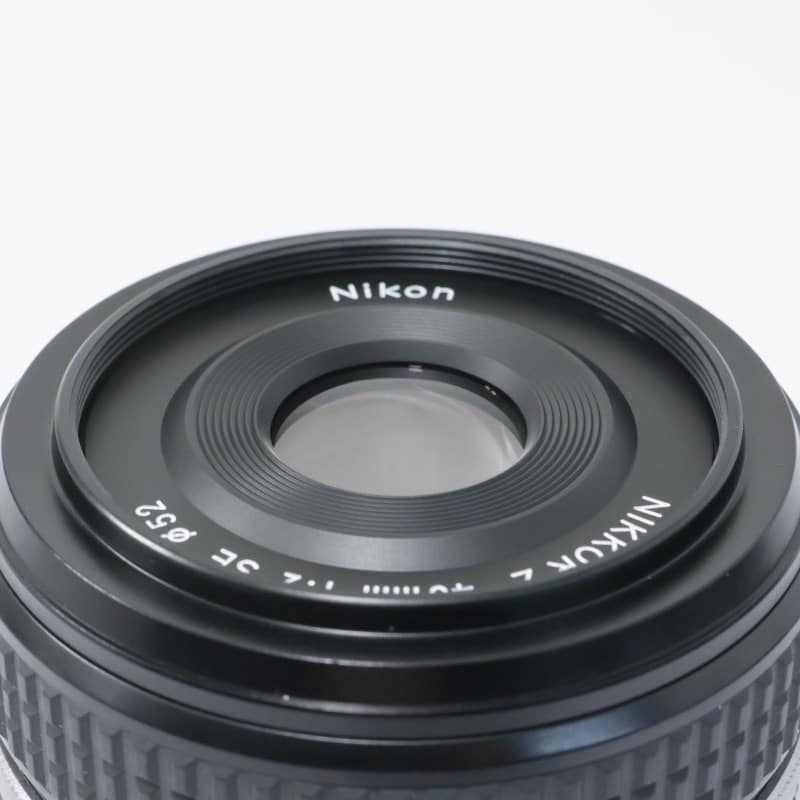 NIKKOR Z 40mm f/2 SE