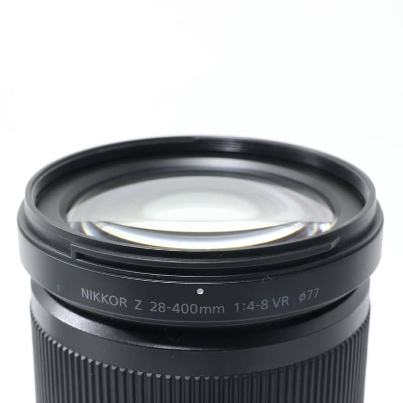 NIKKOR Z 28-400mm f/4-8 VR