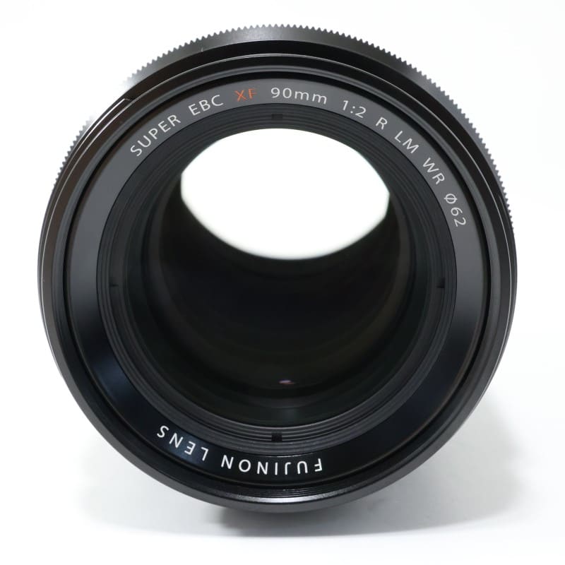 フジノンレンズ XF90mmF2 R LM WR