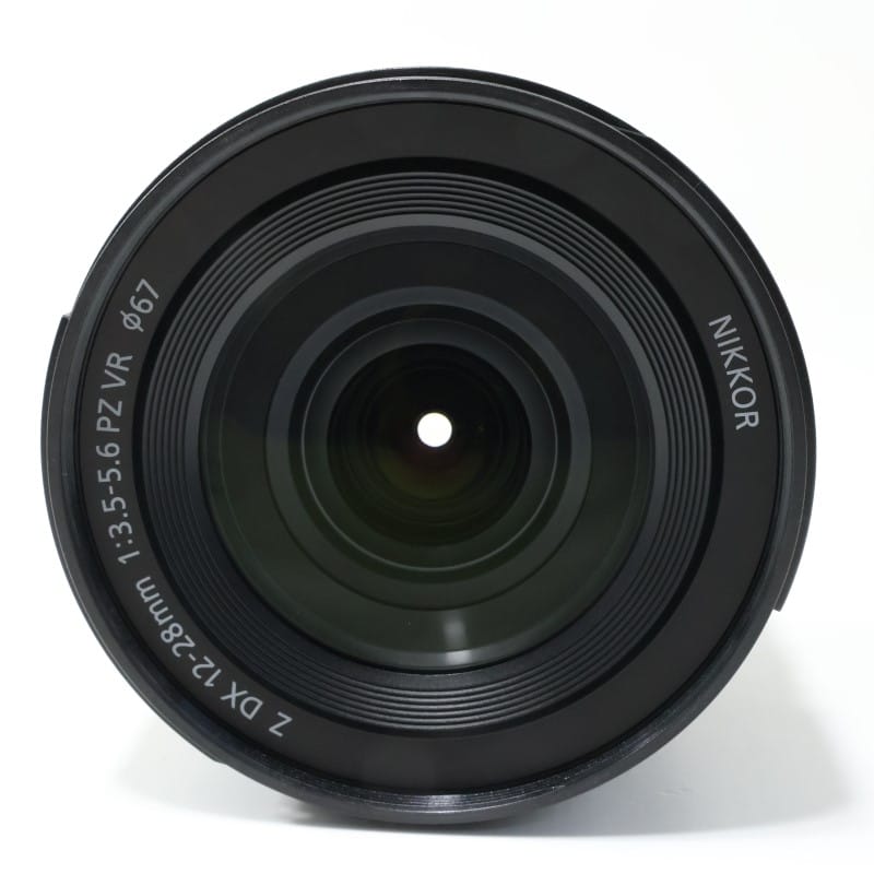NIKKOR Z DX 12-28mm f/3.5-5.6 PZ VR