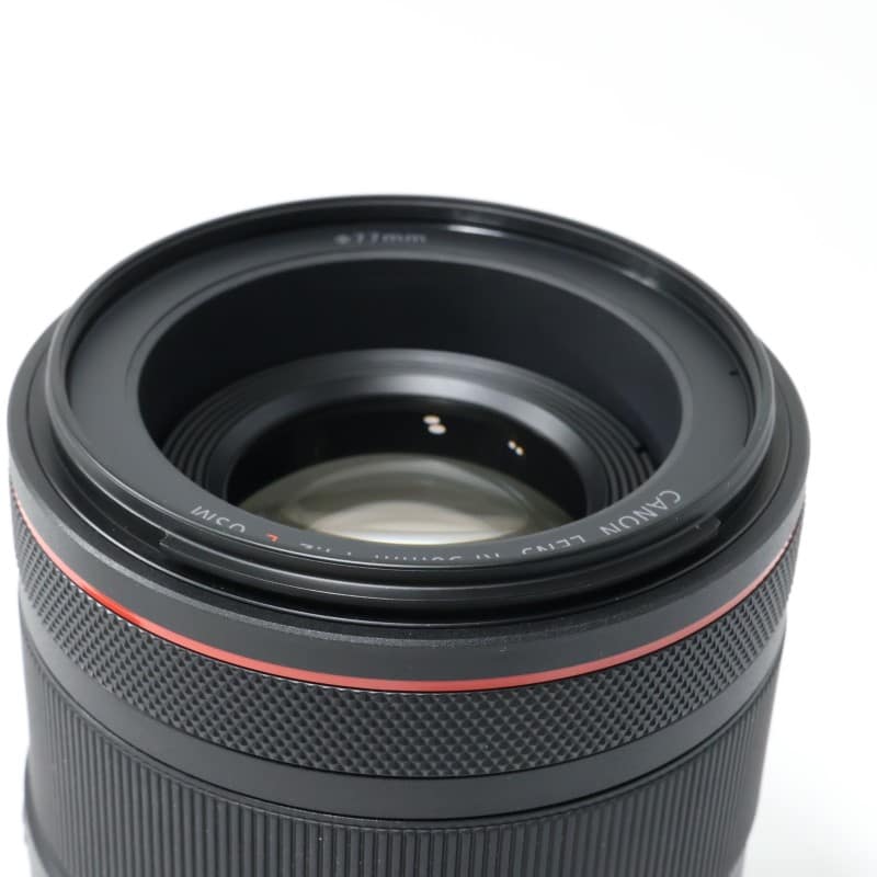 RF50mm F1.2 L USM