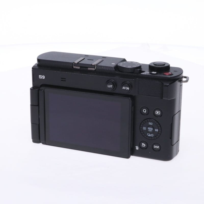 LUMIX S9 ボディ ブラック DC-S9-K