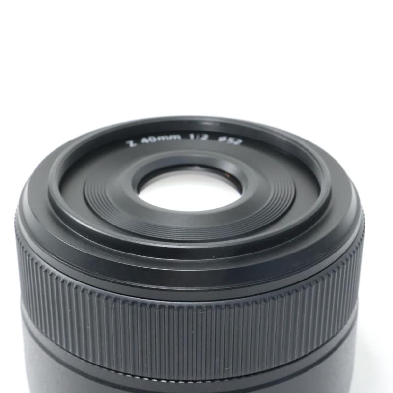 NIKKOR Z 40mm f/2