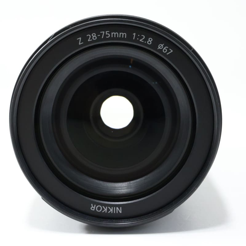 NIKKOR Z 28-75mm f/2.8