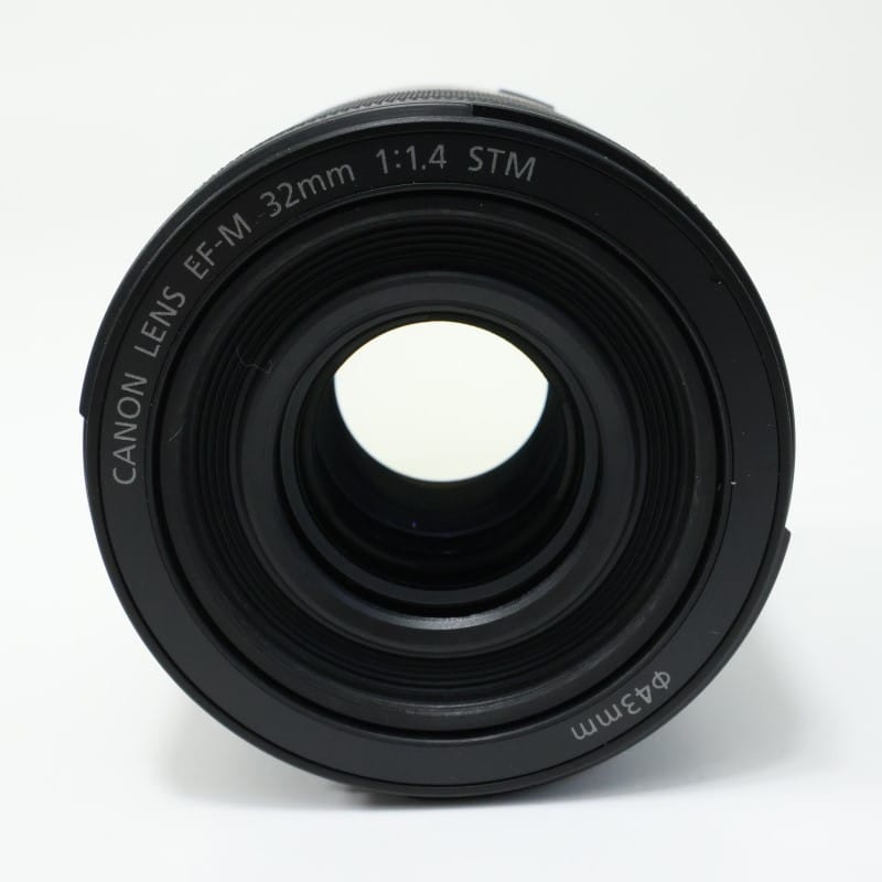 EF-M 32mm F1.4 STM