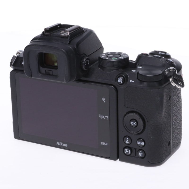 ニコン Z50 ボディ ブラック Amazon | Nikon ミラーレス一眼カメラ Z50 ボディ ブラック | ミラー