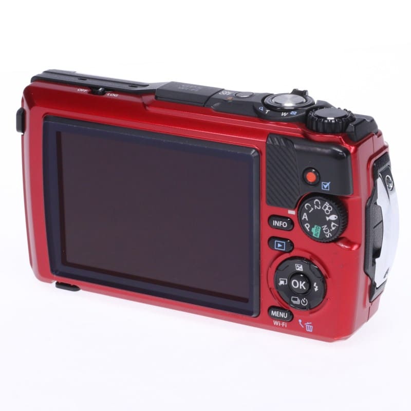 Tough TG-7 レッド