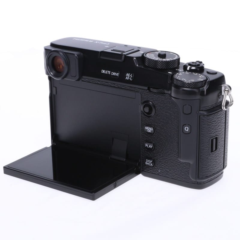 FUJIFILM X-Pro3 ボディ ブラック