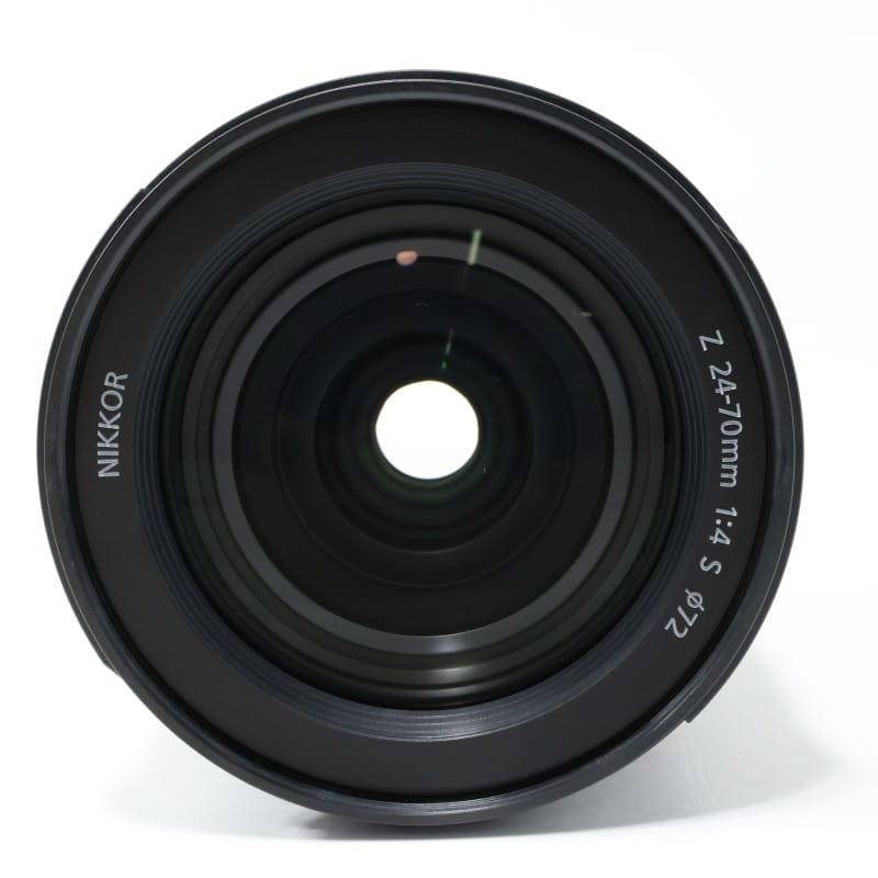 NIKKOR Z 24-70mm f/4 S
