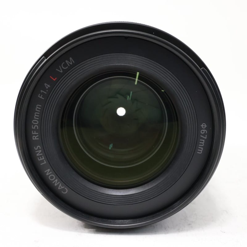 RF50mm F1.4 L VCM