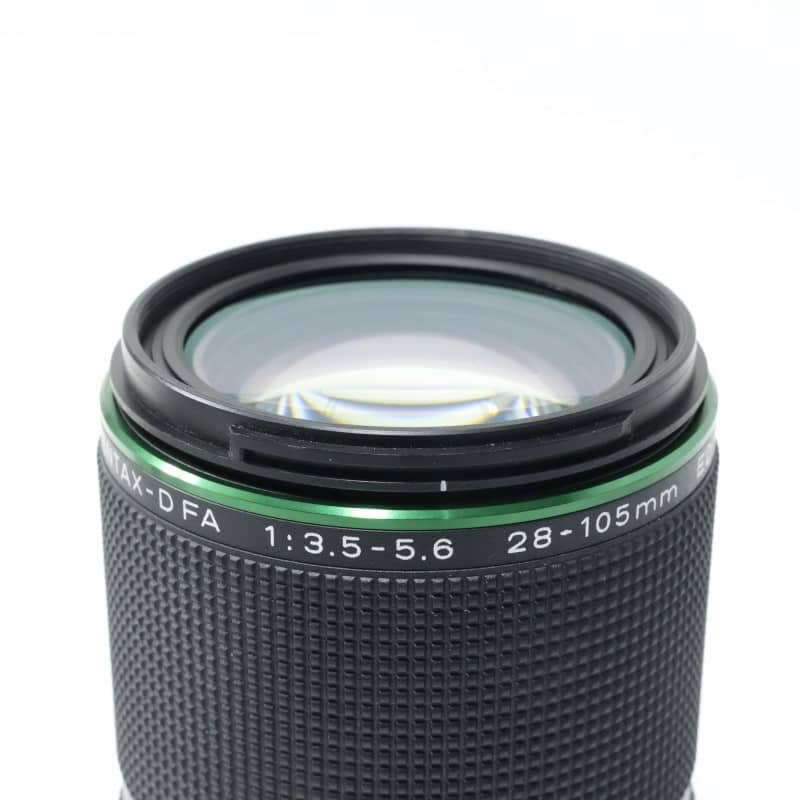HD PENTAX-D FA 28-105mmF3.5-5.6ED DC WR