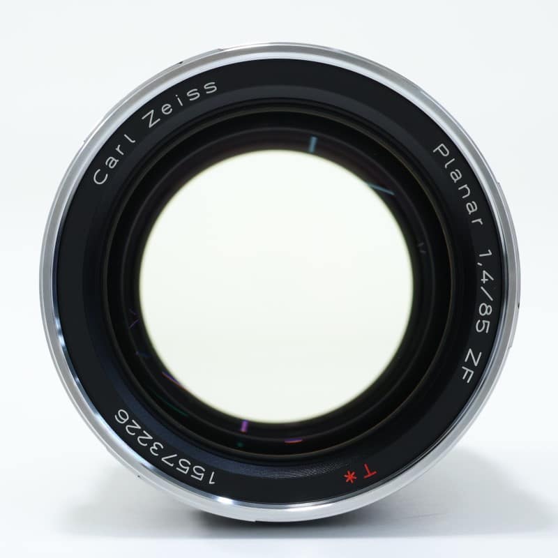 Planar T* 1.4/85 ZF