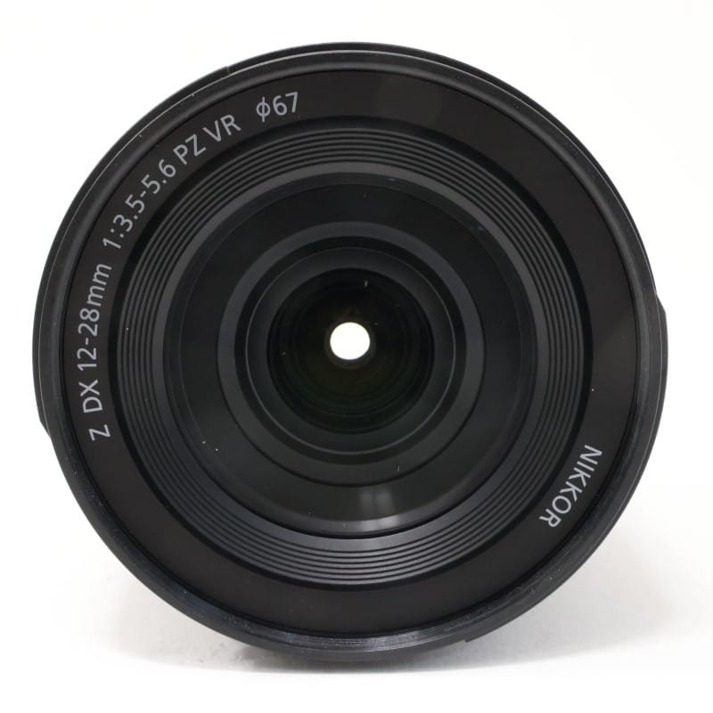 NIKKOR Z DX 12-28mm f/3.5-5.6 PZ VR