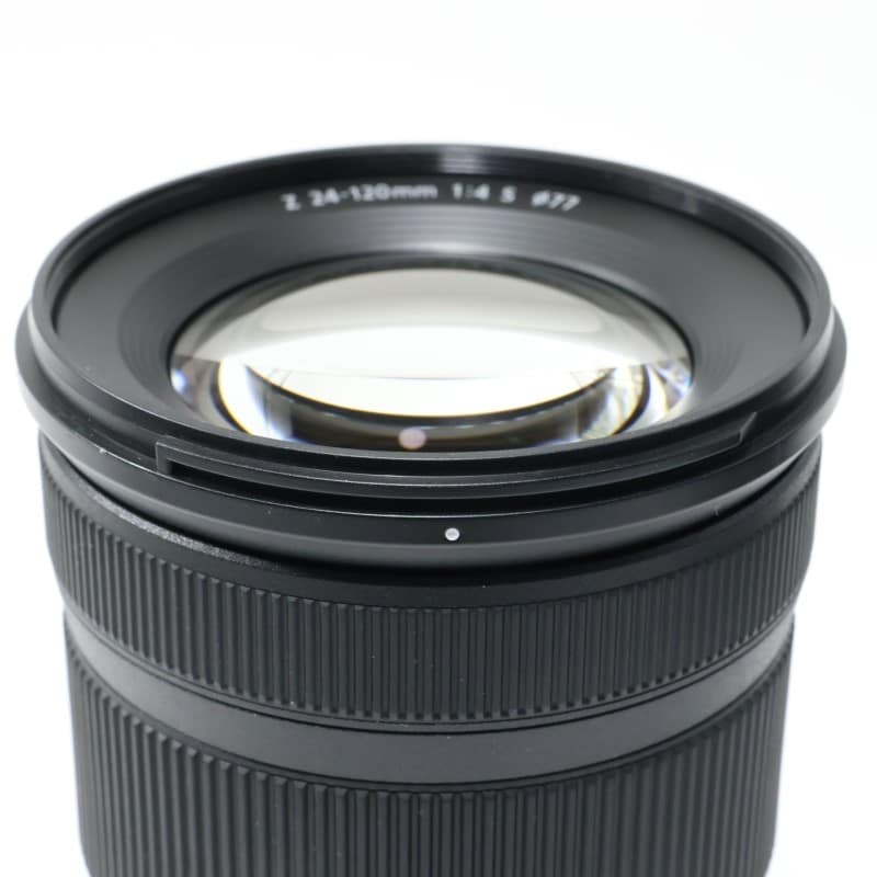 NIKKOR Z 24-120mm f/4 S