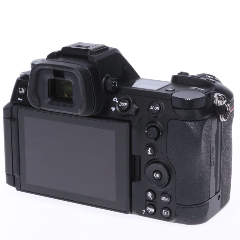 Z6III ボディ