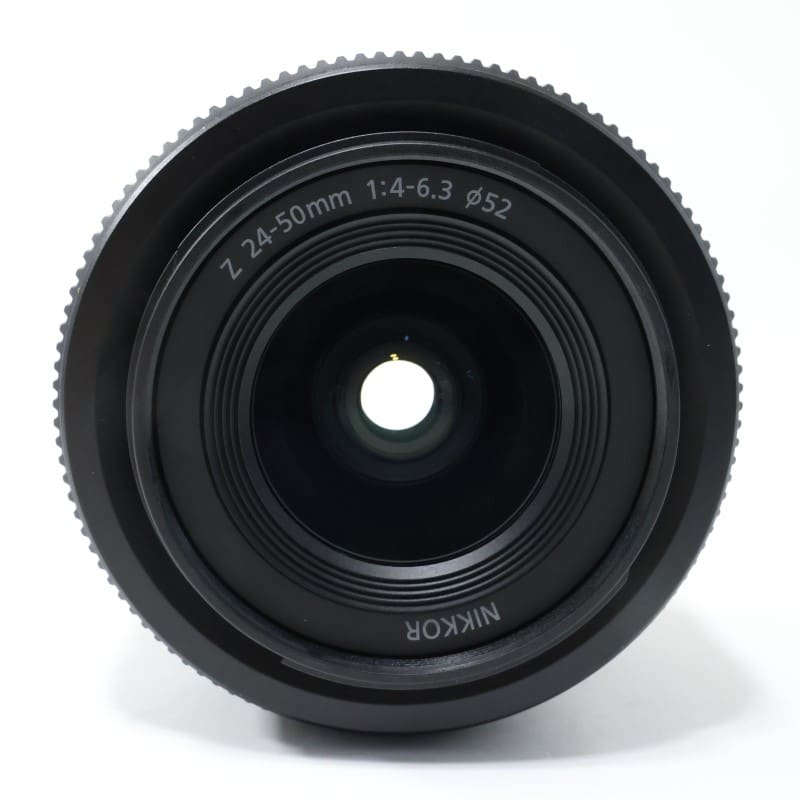 NIKKOR Z 24-50mm f/4-6.3