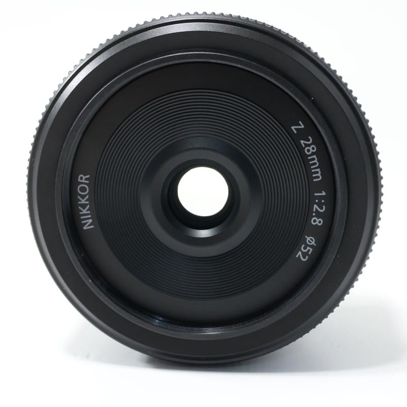 NIKKOR Z 28mm f/2.8