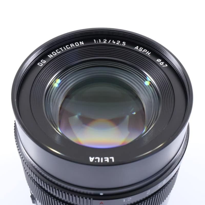 Panasonic LEICA DG NOCTICRON 42.5mm/F1.2 ASPH./POWER O.I.S. H
